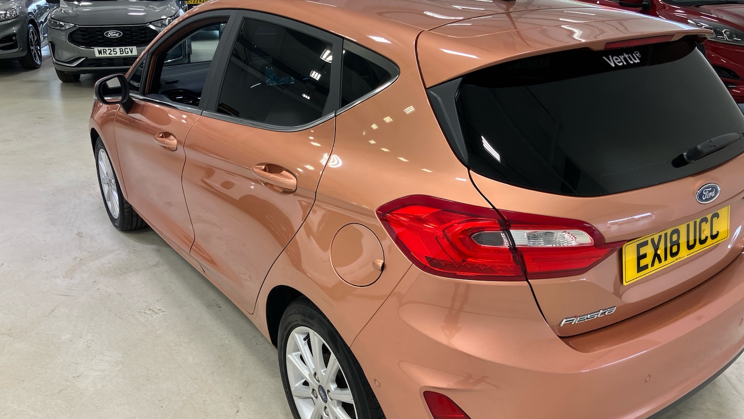 Used Ford Fiesta 2018 for sale - 76517895: Photo 39