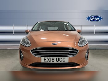 Used Ford Fiesta 2018 for sale - 76517895: Photo