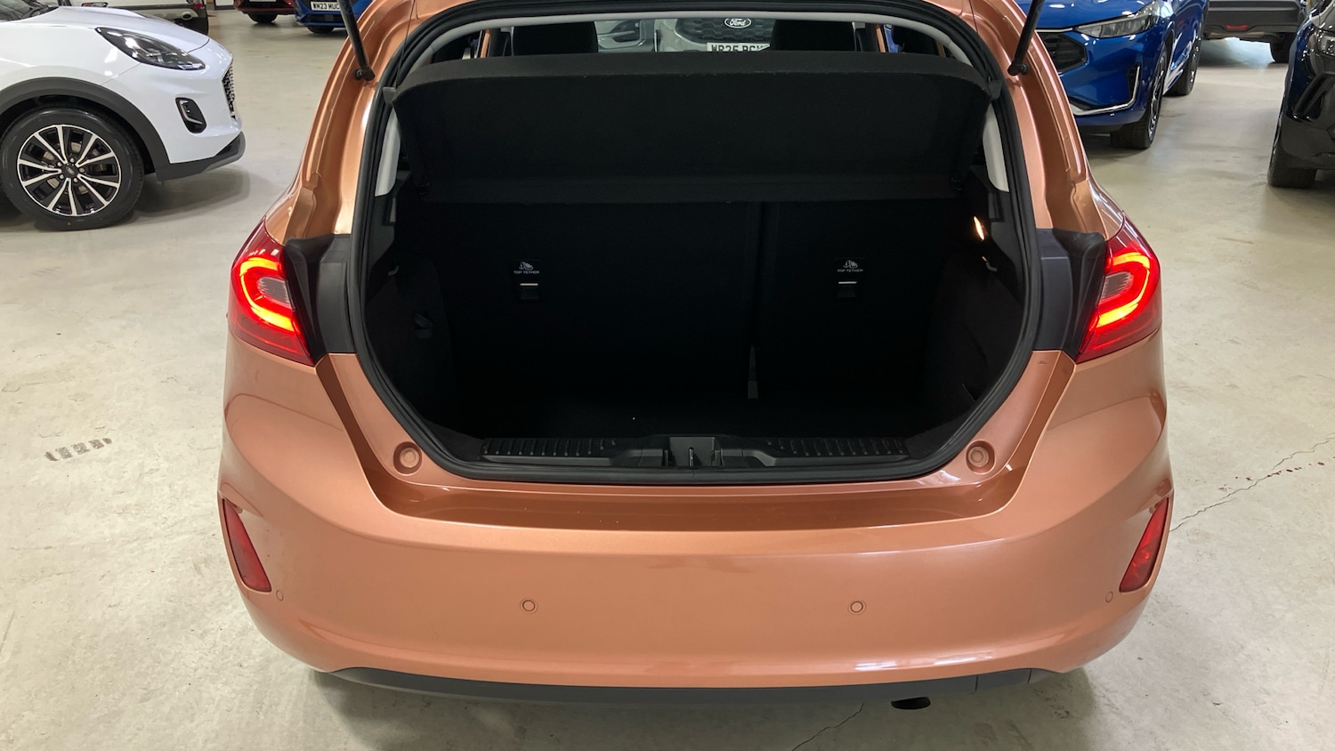 Used Ford Fiesta 2018 for sale - 76517895: Photo 4