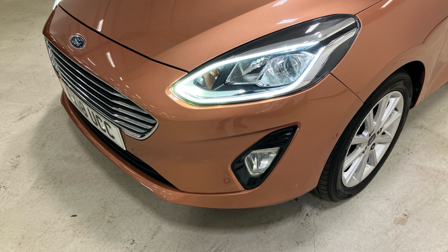 Used Ford Fiesta 2018 for sale - 76517895: Photo 41