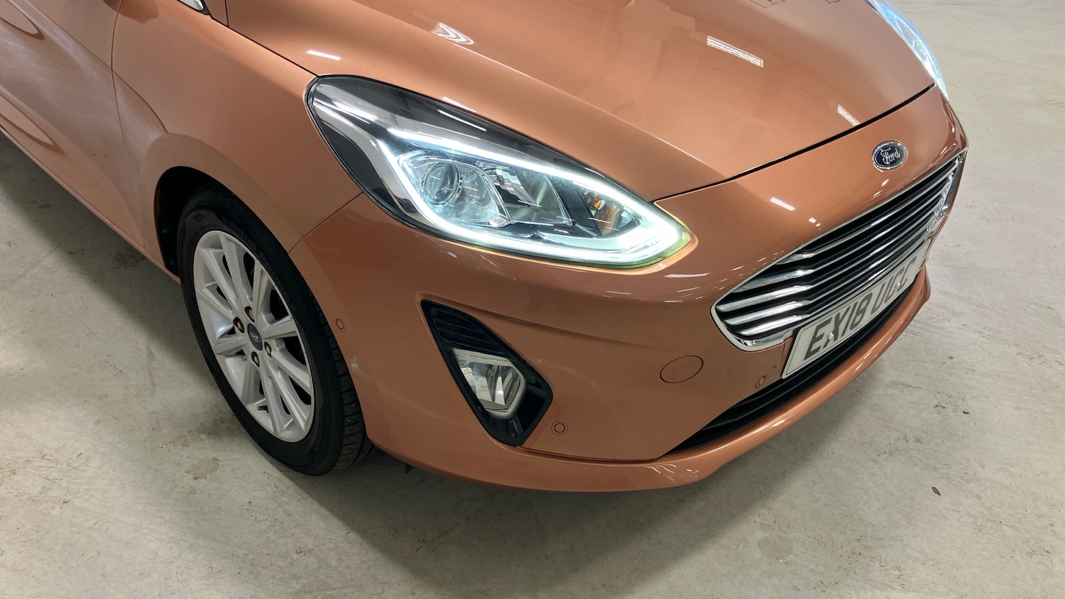 Used Ford Fiesta 2018 for sale - 76517895: Photo 43