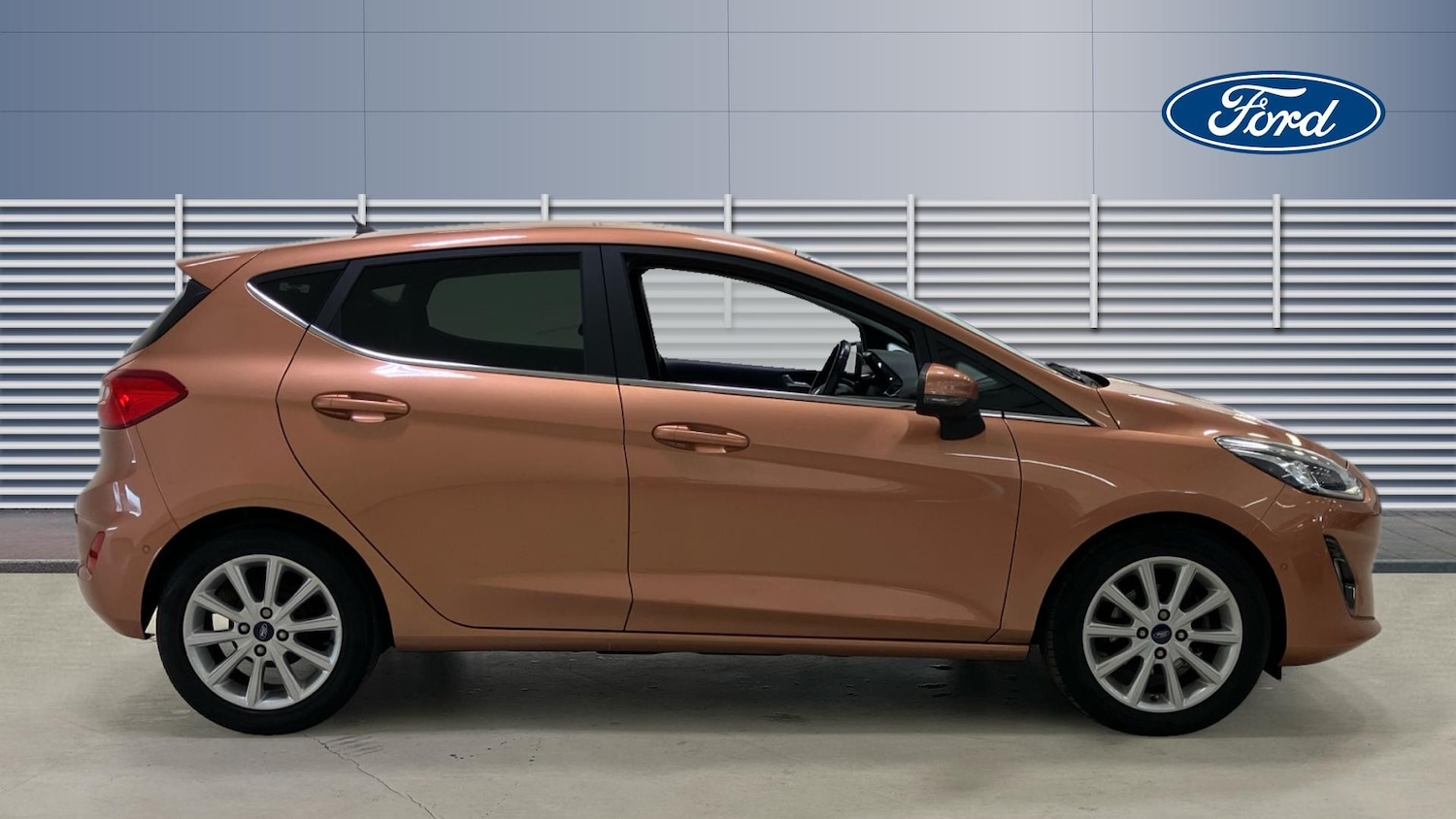 Used Ford Fiesta 2018 for sale - 76517895: Photo 5