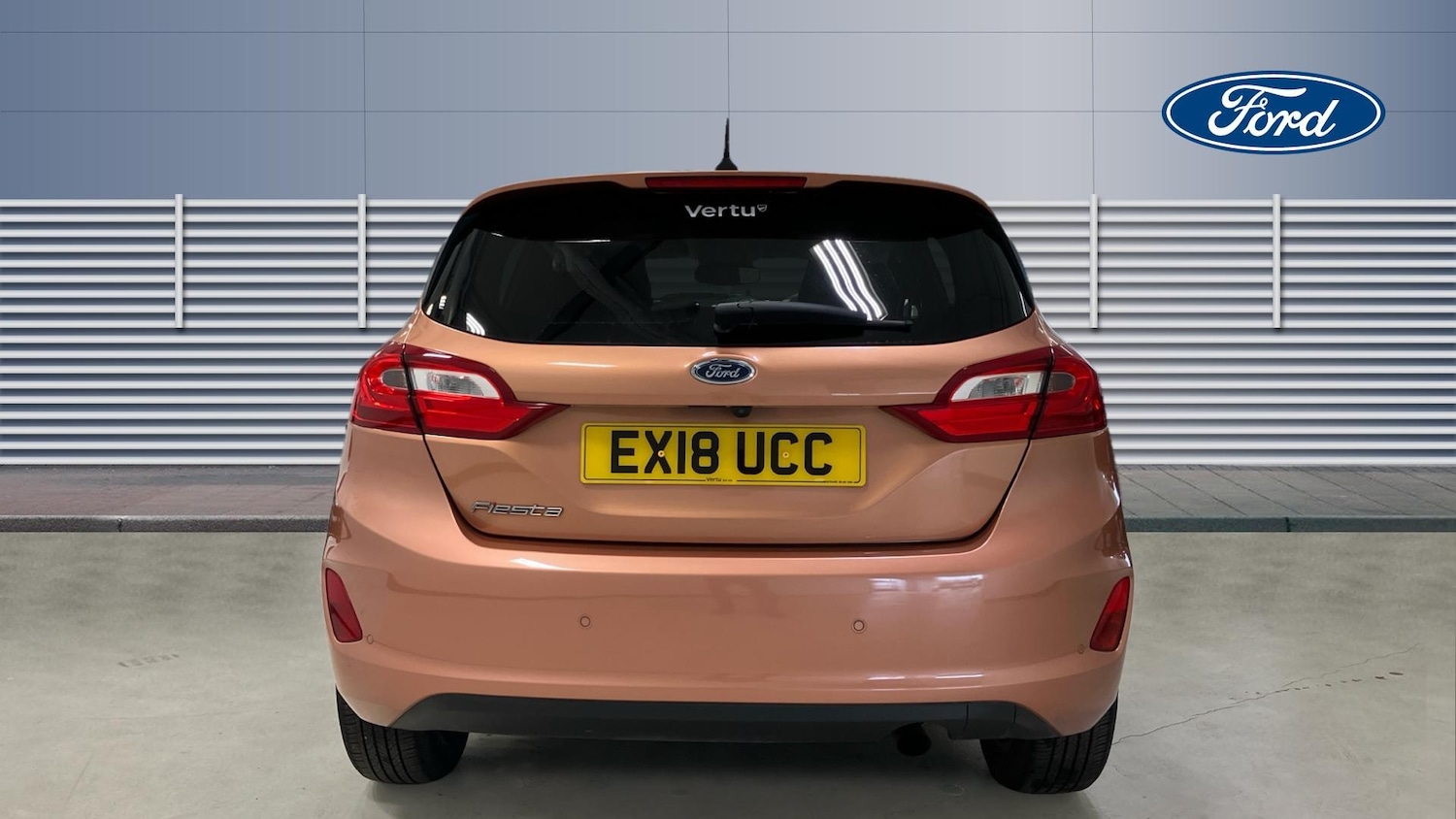 Used Ford Fiesta 2018 for sale - 76517895: Photo 6