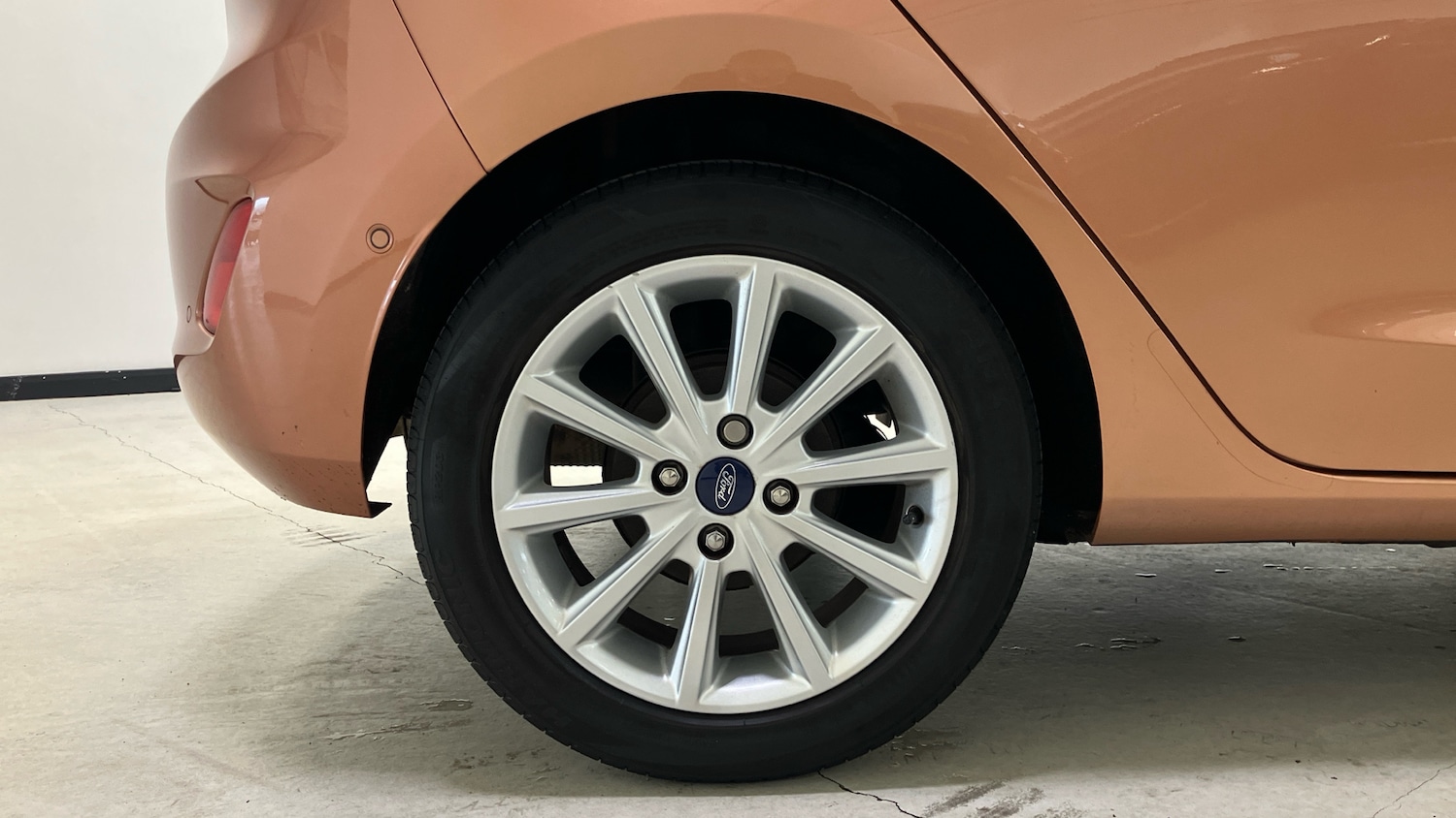 Used Ford Fiesta 2018 for sale - 76517895: Photo 7