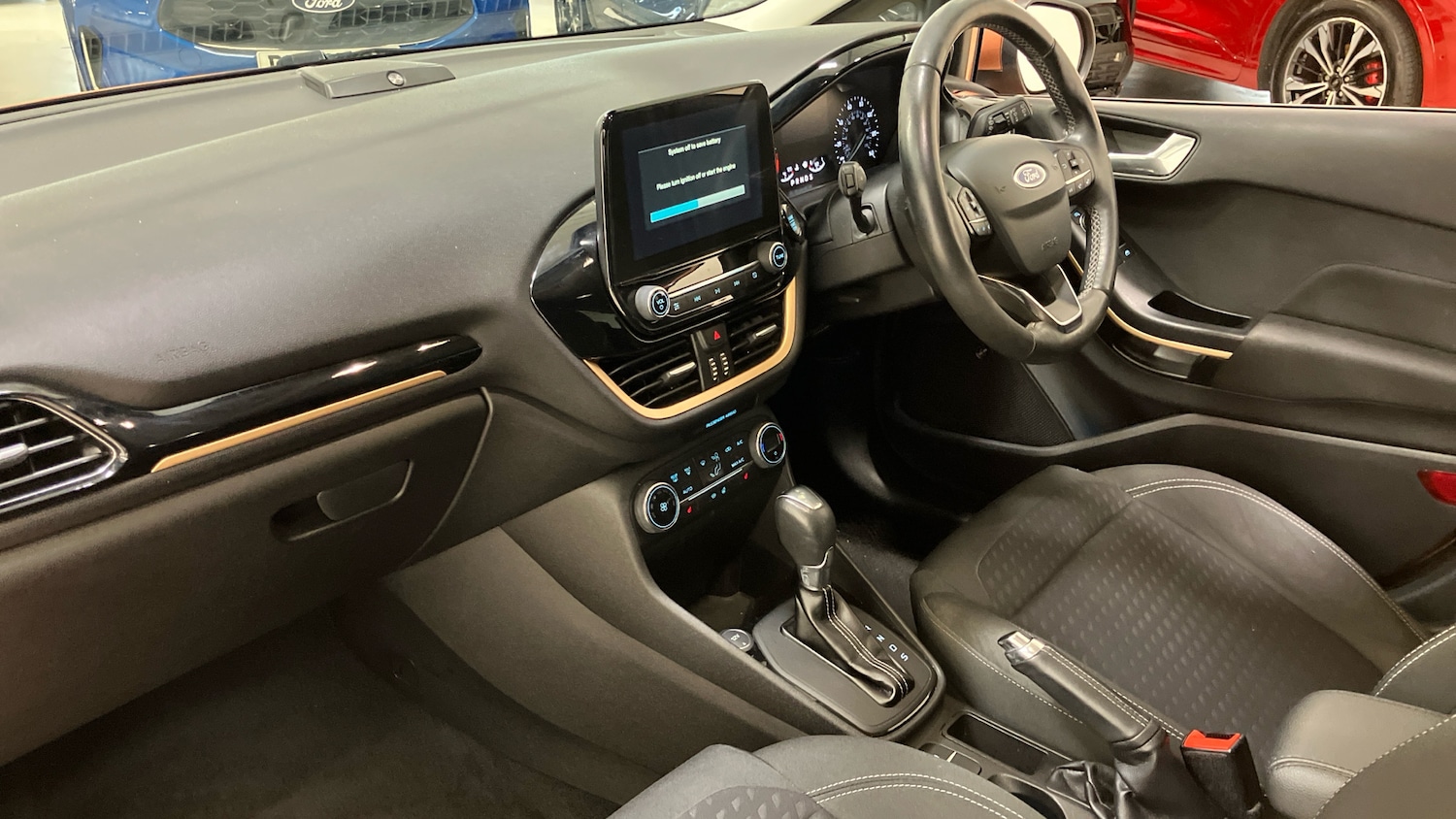 Used Ford Fiesta 2018 for sale - 76517895: Photo 9