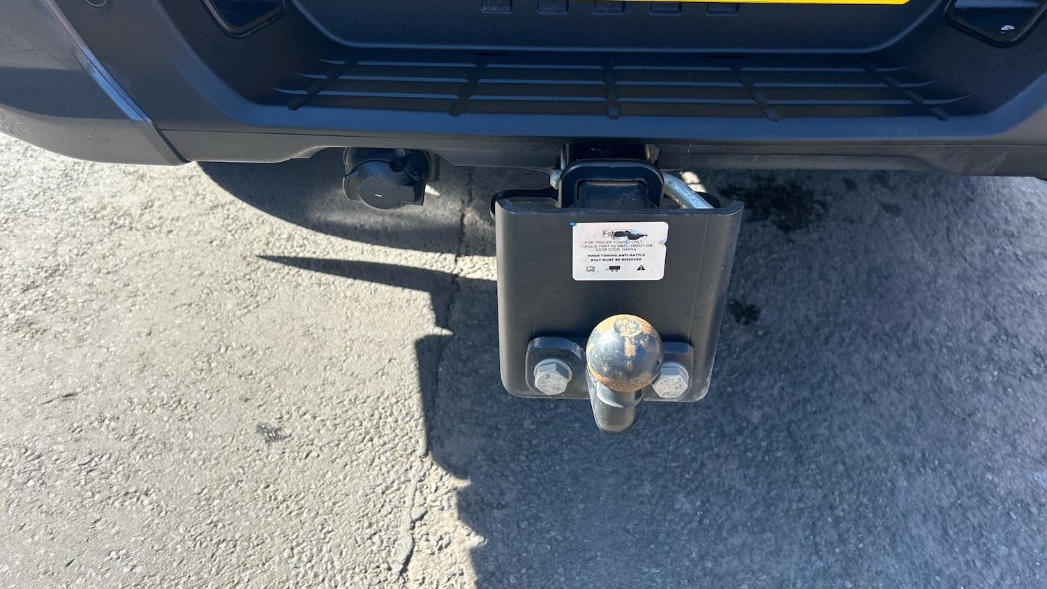 Vehicle 23