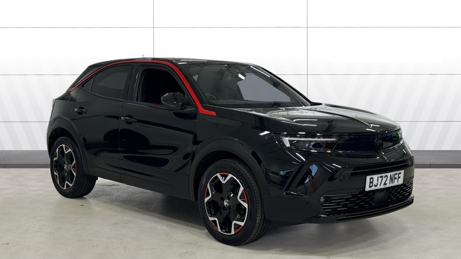 Used Vauxhall Mokka 2022 for sale - 76594532: Photo 1