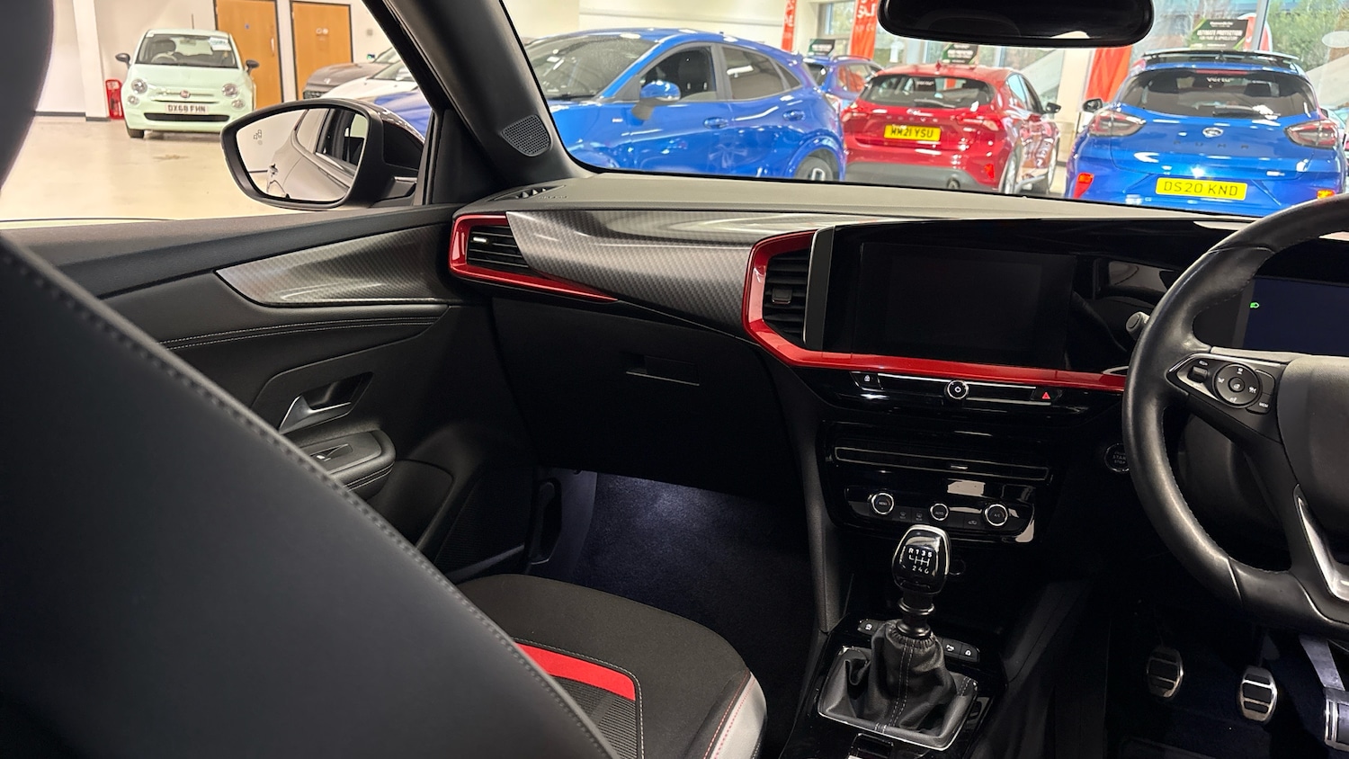 Used Vauxhall Mokka 2022 for sale - 76594532: Photo 14