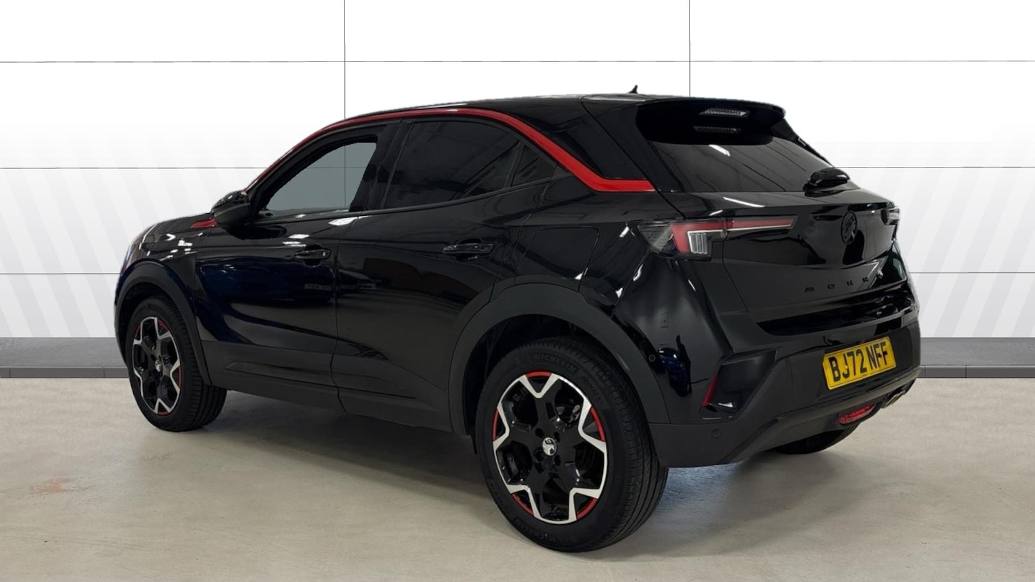 Used Vauxhall Mokka 2022 for sale - 76594532: Photo 2