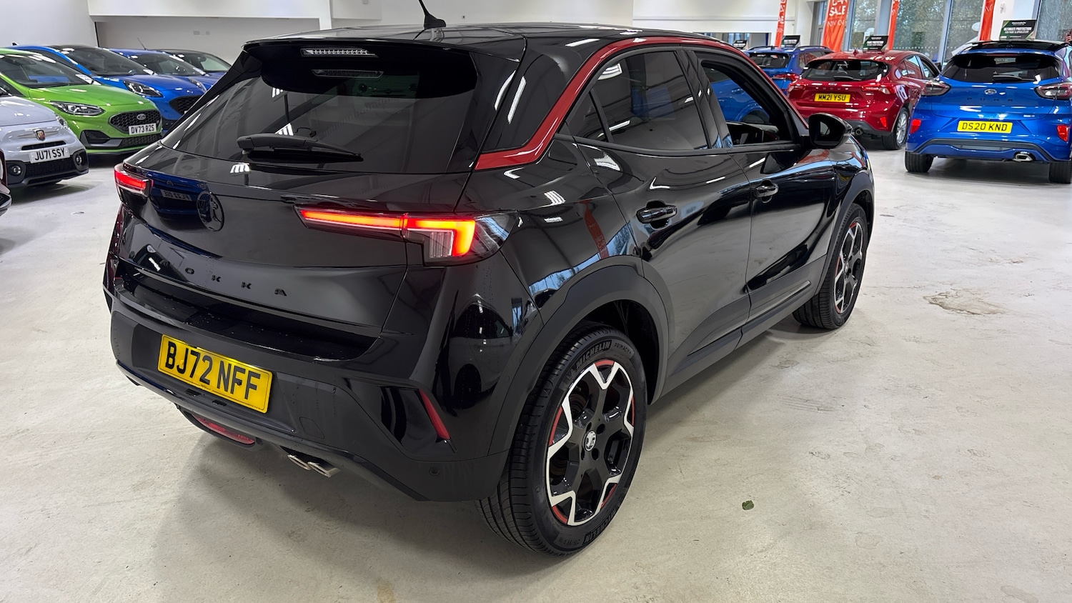 Used Vauxhall Mokka 2022 for sale - 76594532: Photo 26