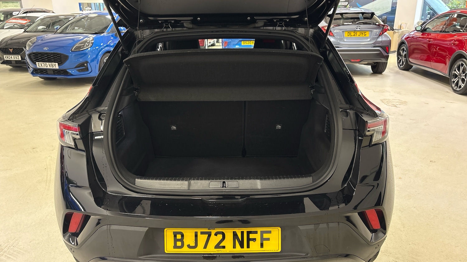 Used Vauxhall Mokka 2022 for sale - 76594532: Photo 4