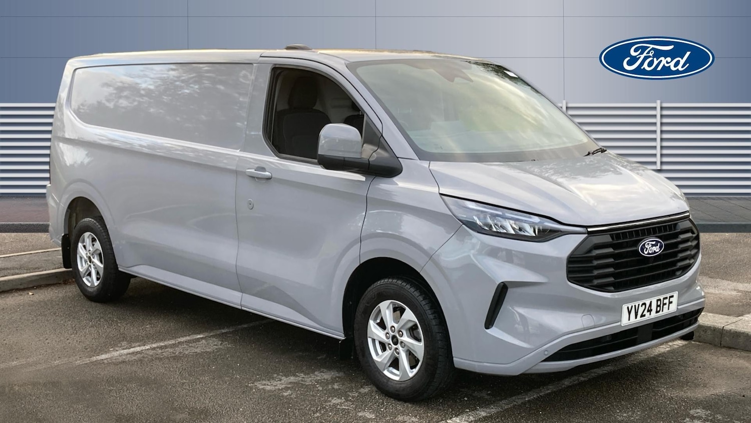 Used Ford Transit Custom 2024 for sale - 76918785: Photo 1
