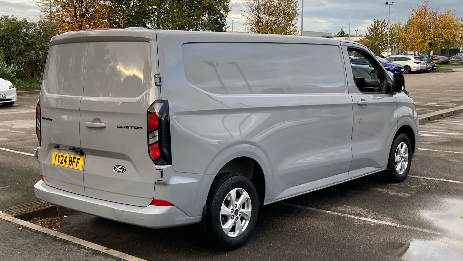 Used Ford Transit Custom 2024 for sale - 76918785: Photo 10
