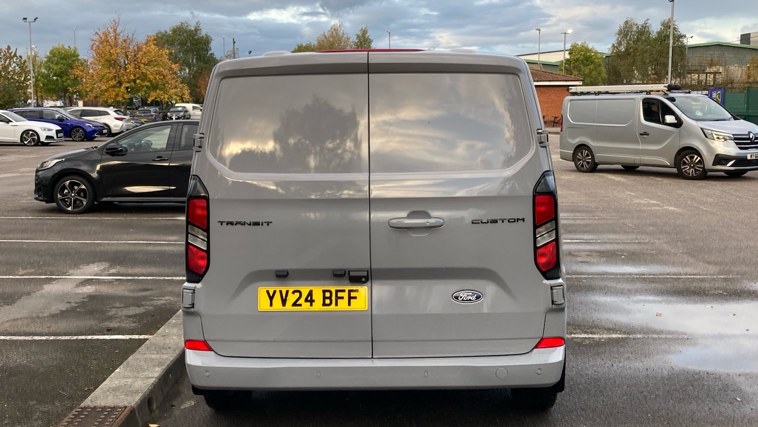 Used Ford Transit Custom 2024 for sale - 76918785: Photo 11