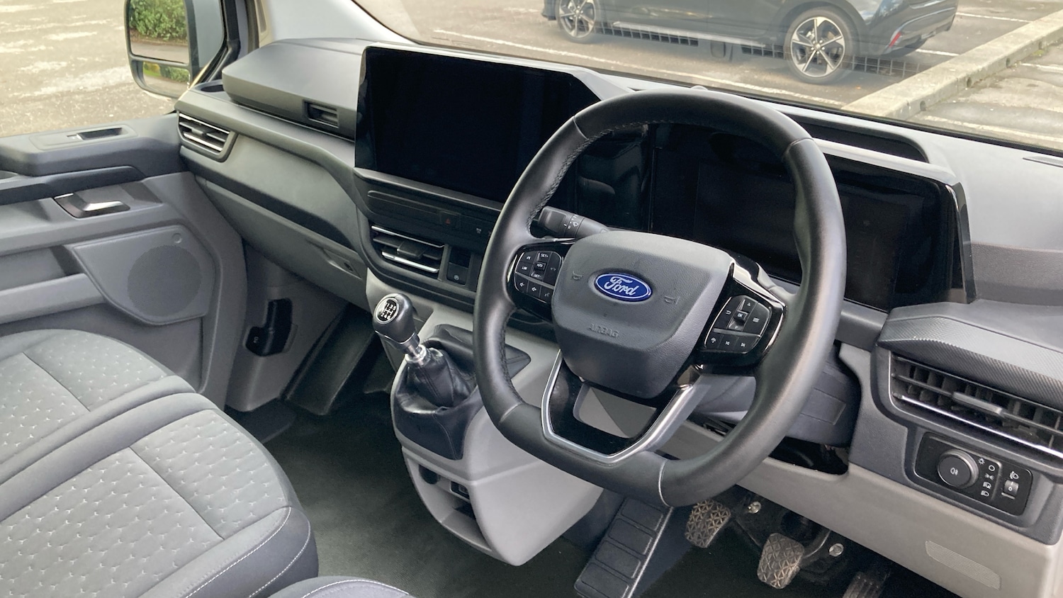 Used Ford Transit Custom 2024 for sale - 76918785: Photo 16