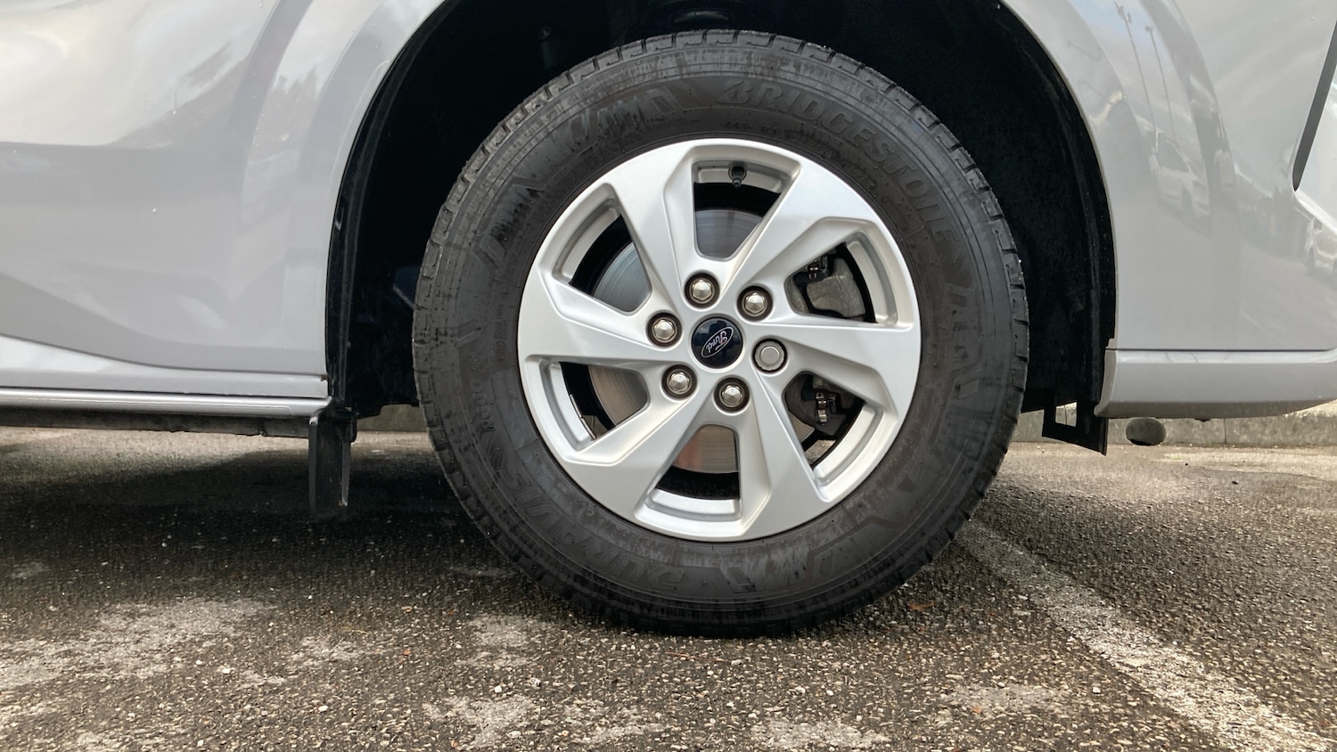 Used Ford Transit Custom 2024 for sale - 76918785: Photo 17