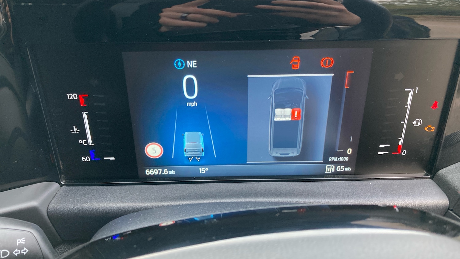 Used Ford Transit Custom 2024 for sale - 76918785: Photo 19