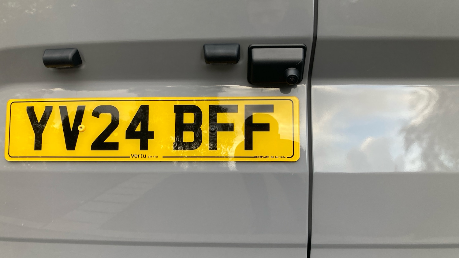 Used Ford Transit Custom 2024 for sale - 76918785: Photo 27