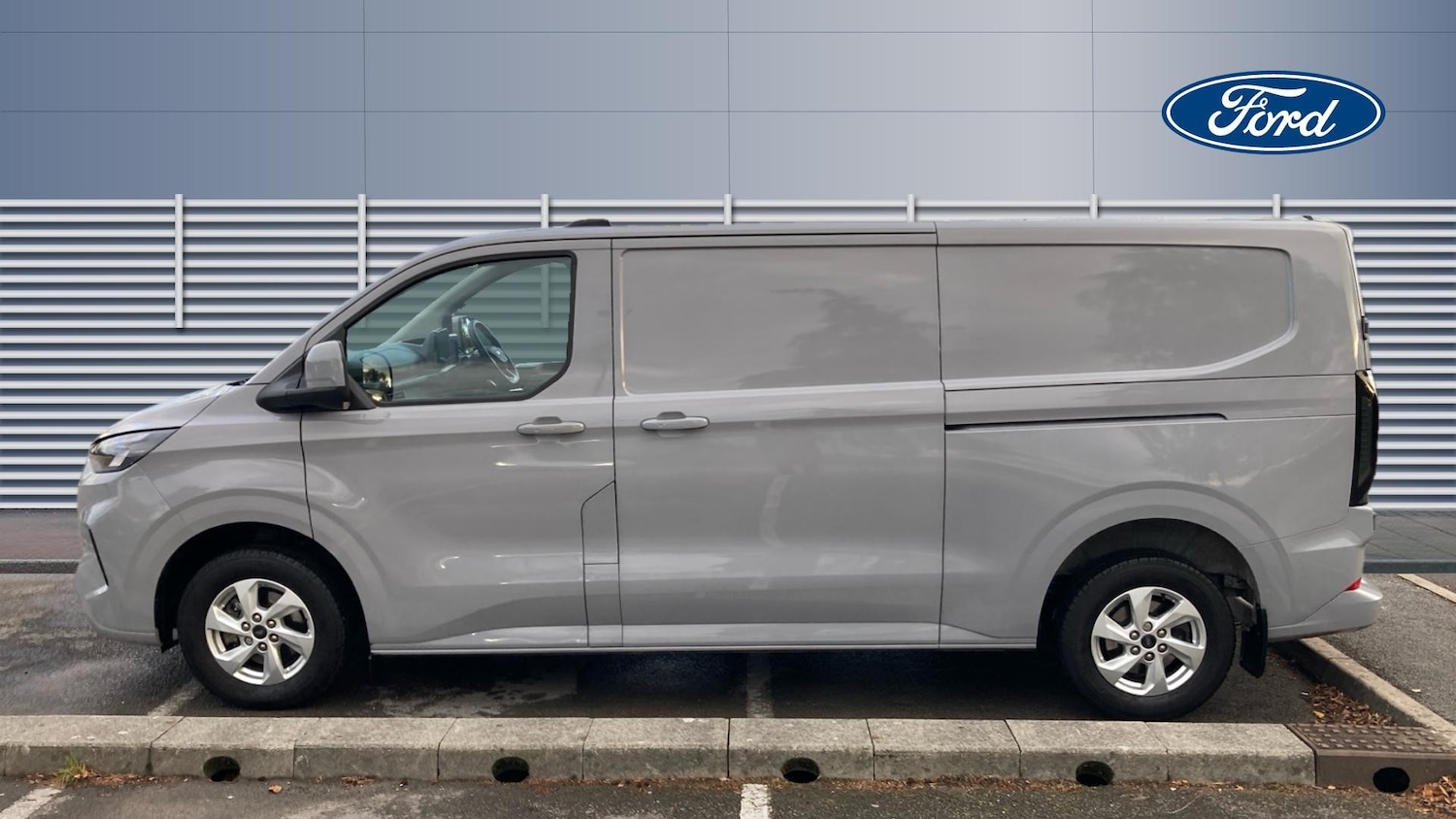 Used Ford Transit Custom 2024 for sale - 76918785: Photo 4