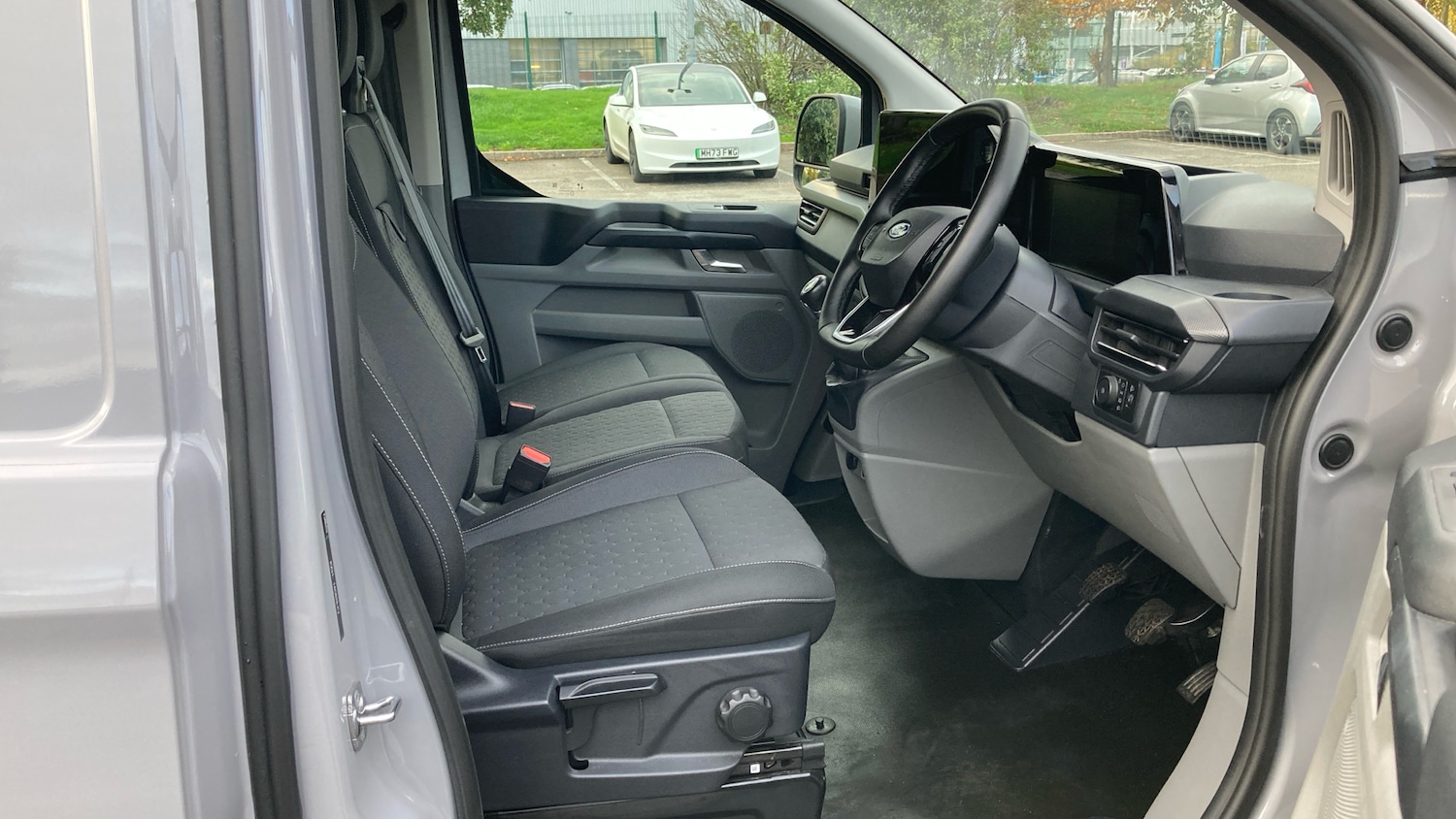 Used Ford Transit Custom 2024 for sale - 76918785: Photo 6