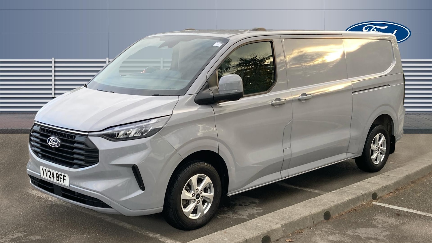 Used Ford Transit Custom 2024 for sale - 76918785: Photo 7