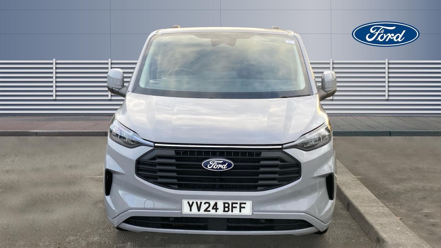 Used Ford Transit Custom 2024 for sale - 76918785: Photo 8
