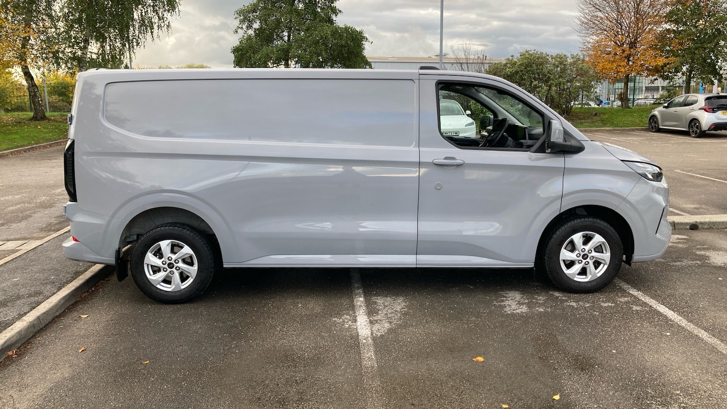 Used Ford Transit Custom 2024 for sale - 76918785: Photo 9