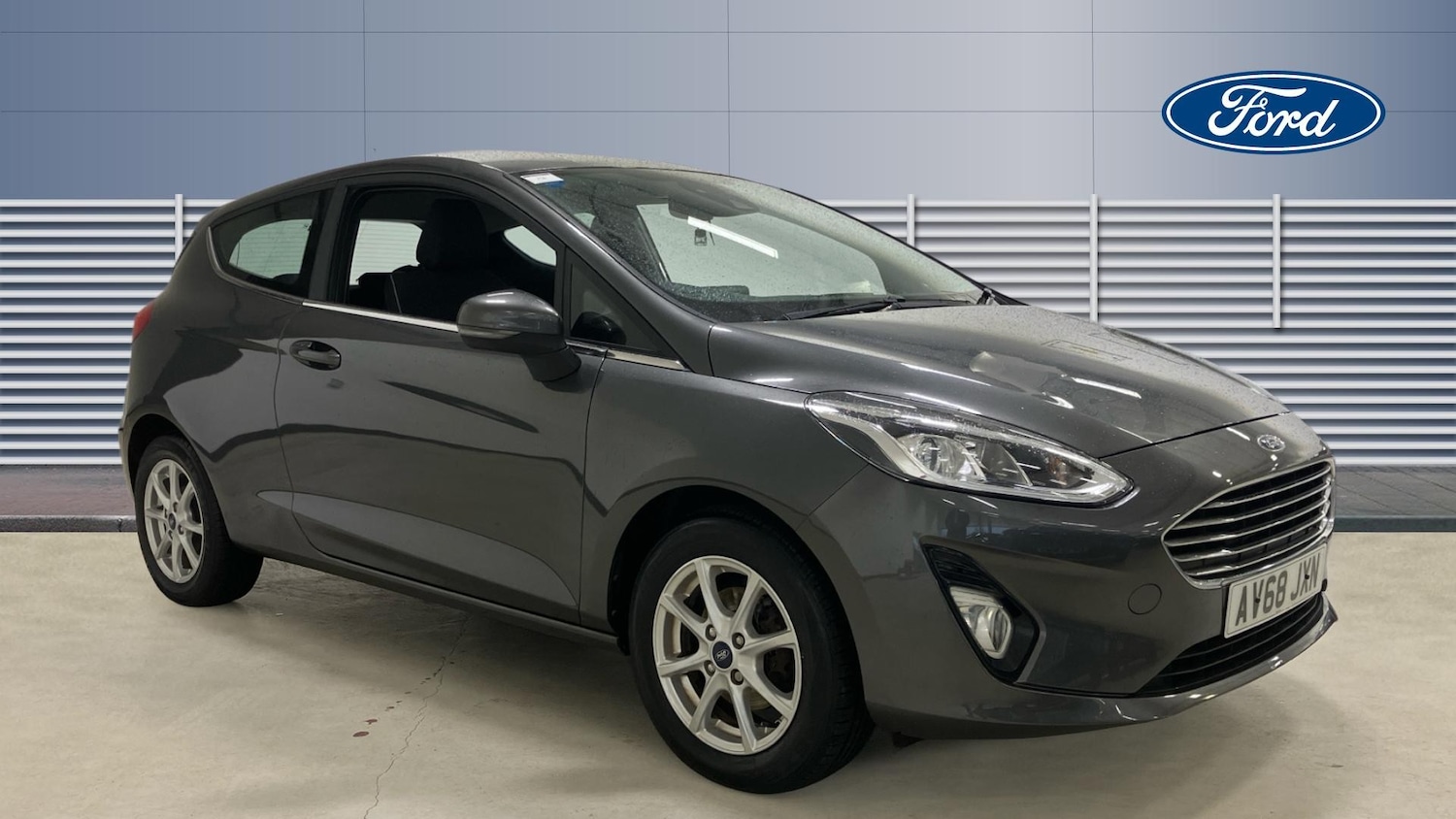 Used Ford Fiesta 2018 for sale - 77635427: Photo 1
