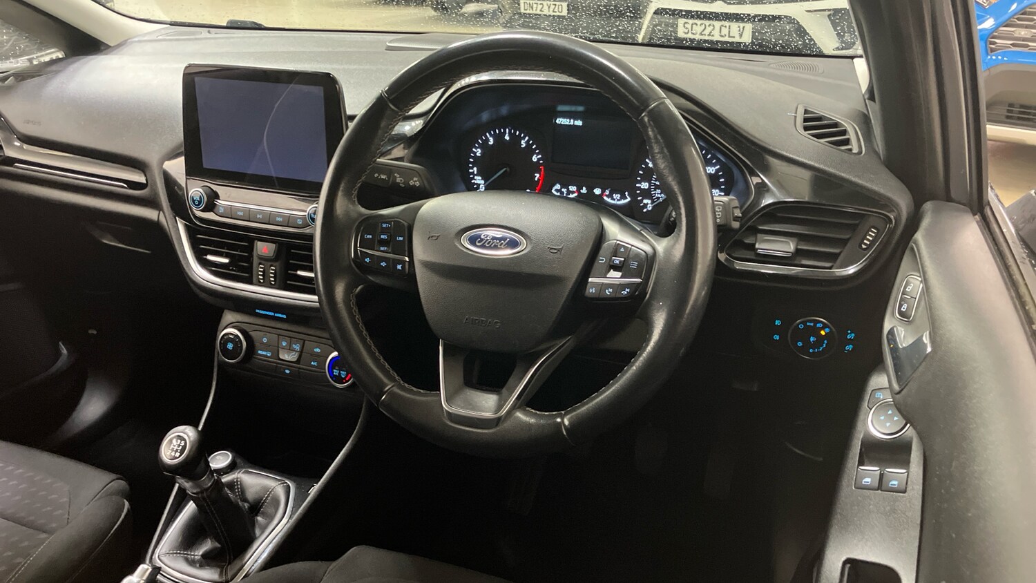 Used Ford Fiesta 2018 for sale - 77635427: Photo 11