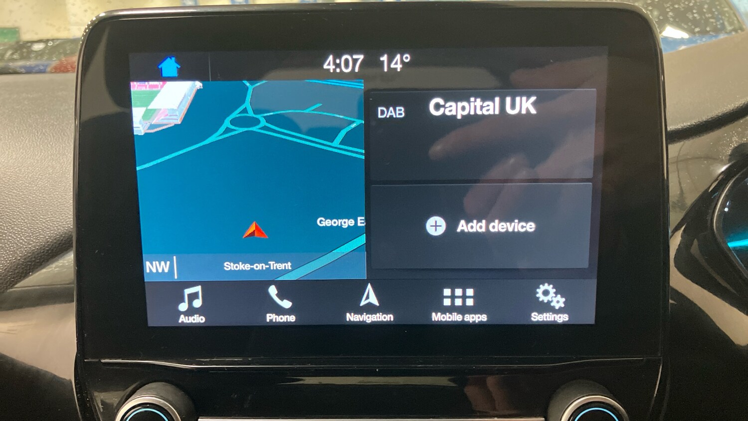 Used Ford Fiesta 2018 for sale - 77635427: Photo 12