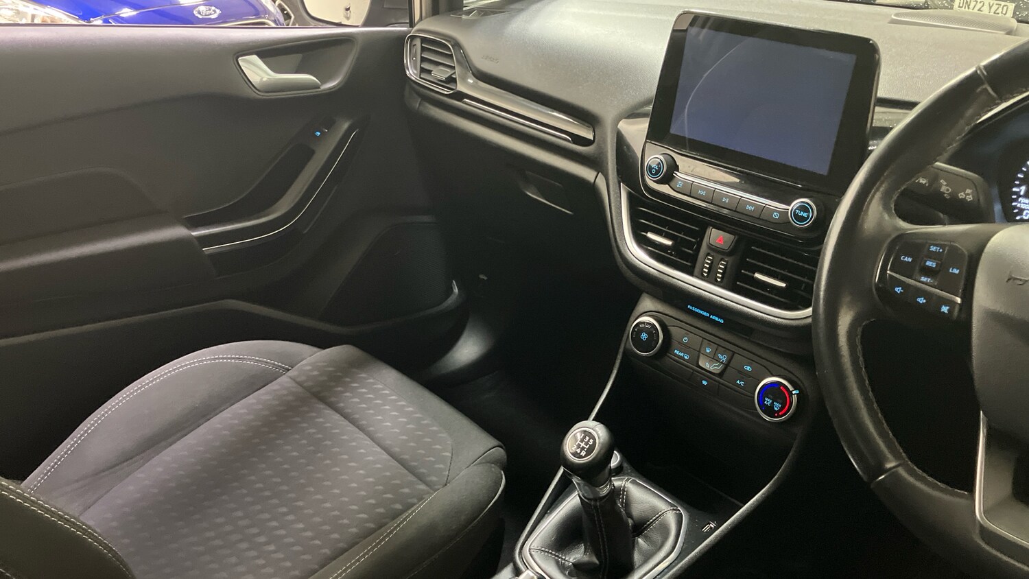 Used Ford Fiesta 2018 for sale - 77635427: Photo 14