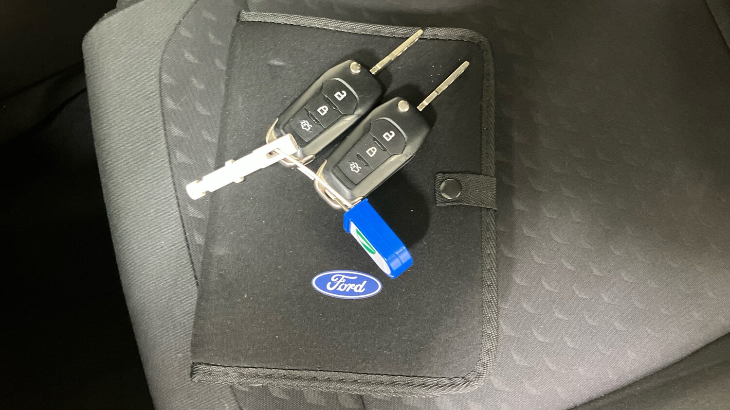 Used Ford Fiesta 2018 for sale - 77635427: Photo 19