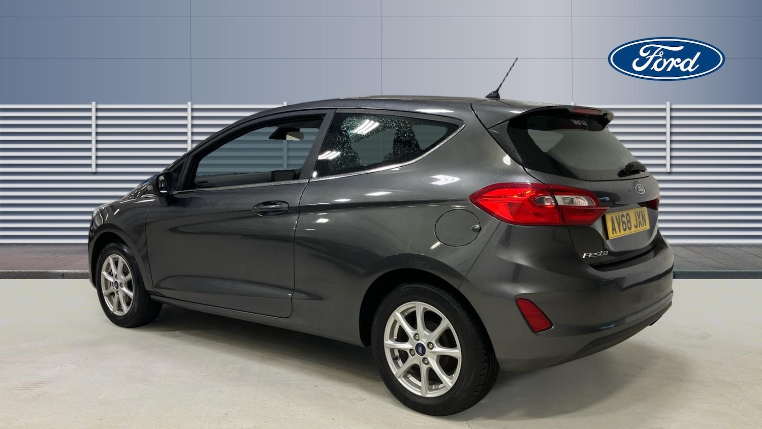 Used Ford Fiesta 2018 for sale - 77635427: Photo 2