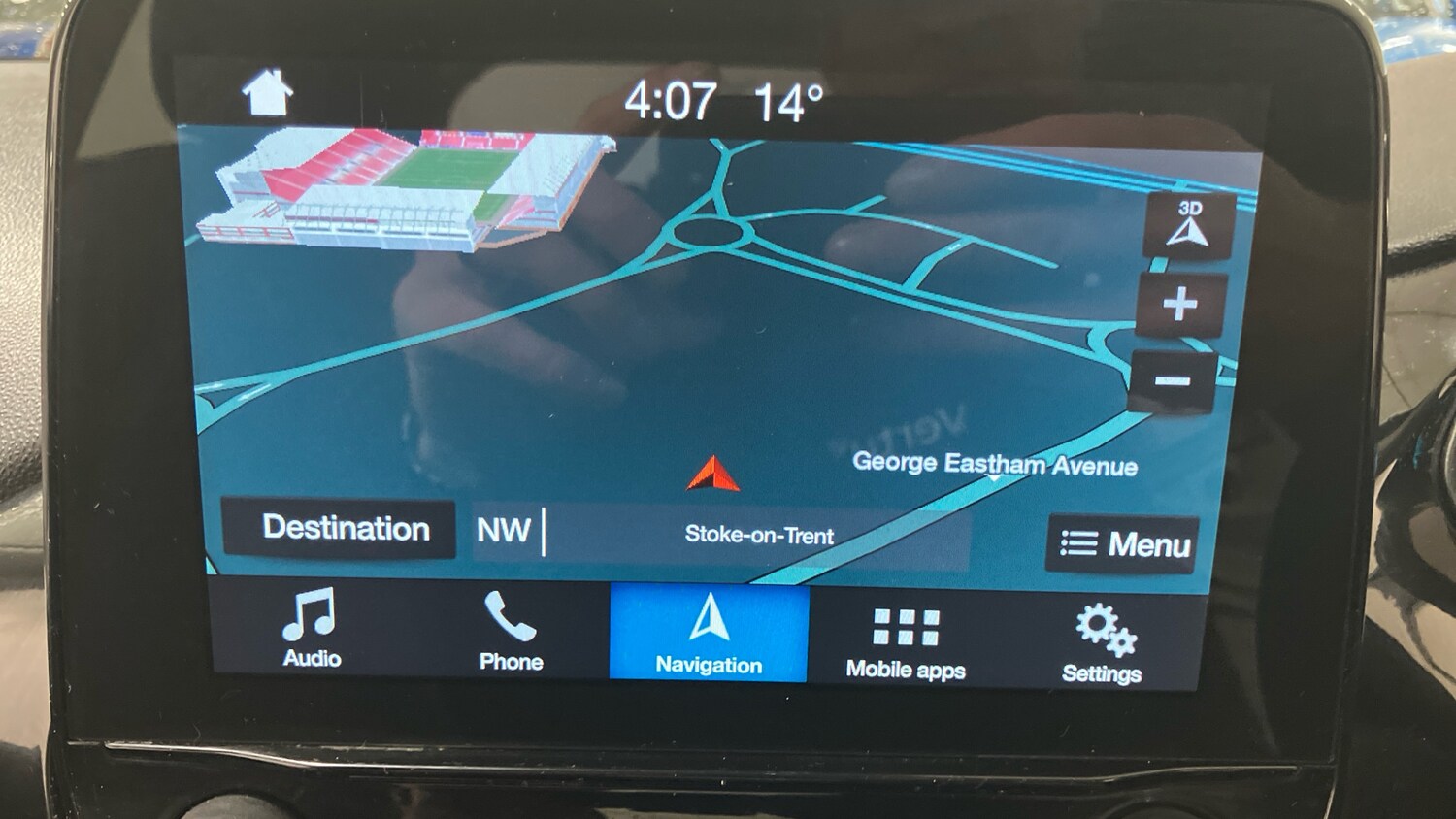 Used Ford Fiesta 2018 for sale - 77635427: Photo 21