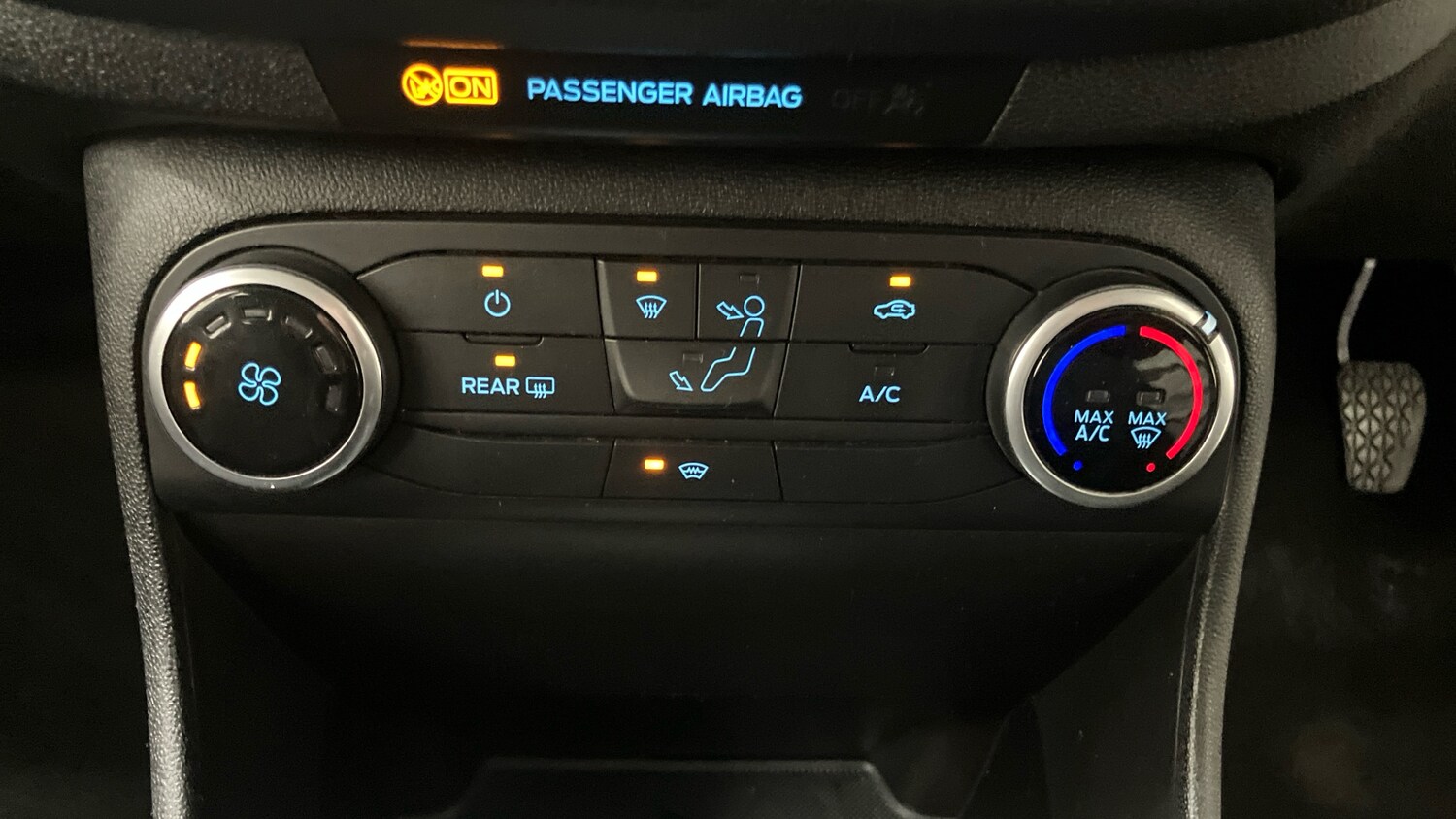 Used Ford Fiesta 2018 for sale - 77635427: Photo 24