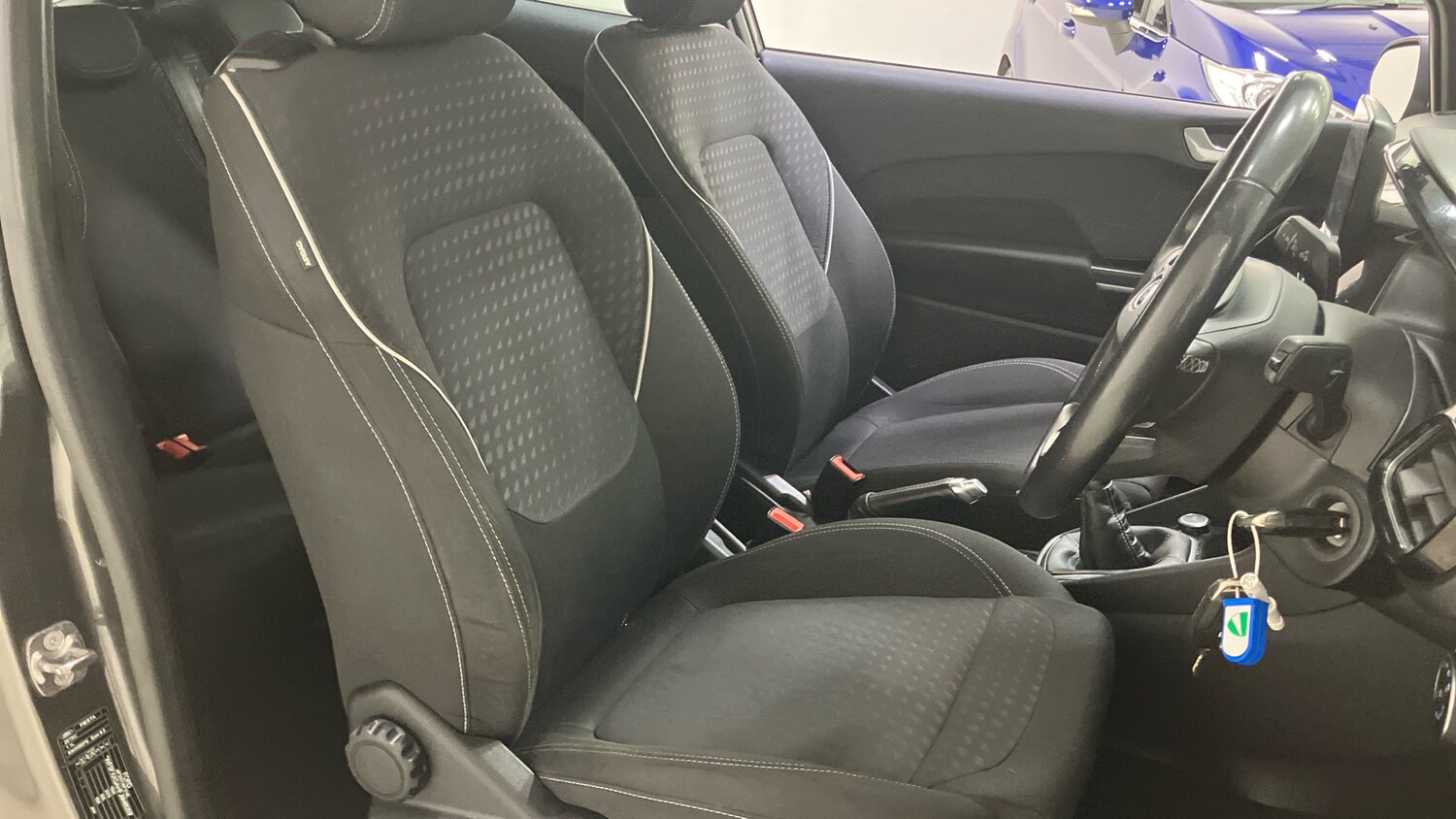 Used Ford Fiesta 2018 for sale - 77635427: Photo 32