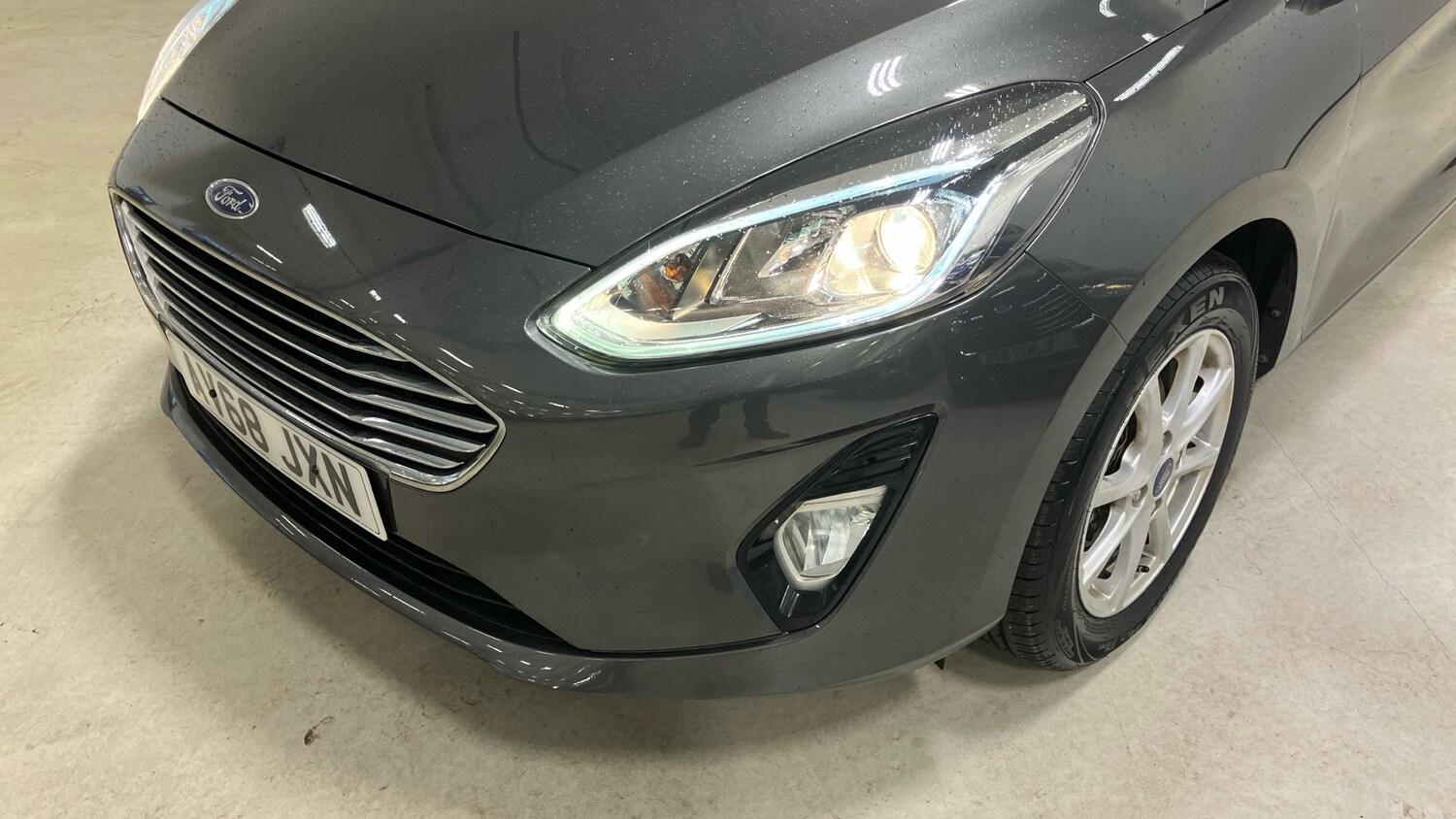 Used Ford Fiesta 2018 for sale - 77635427: Photo 36