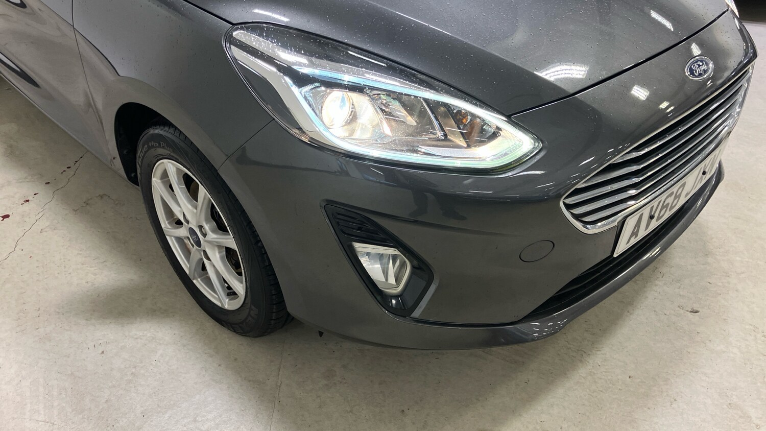 Used Ford Fiesta 2018 for sale - 77635427: Photo 37