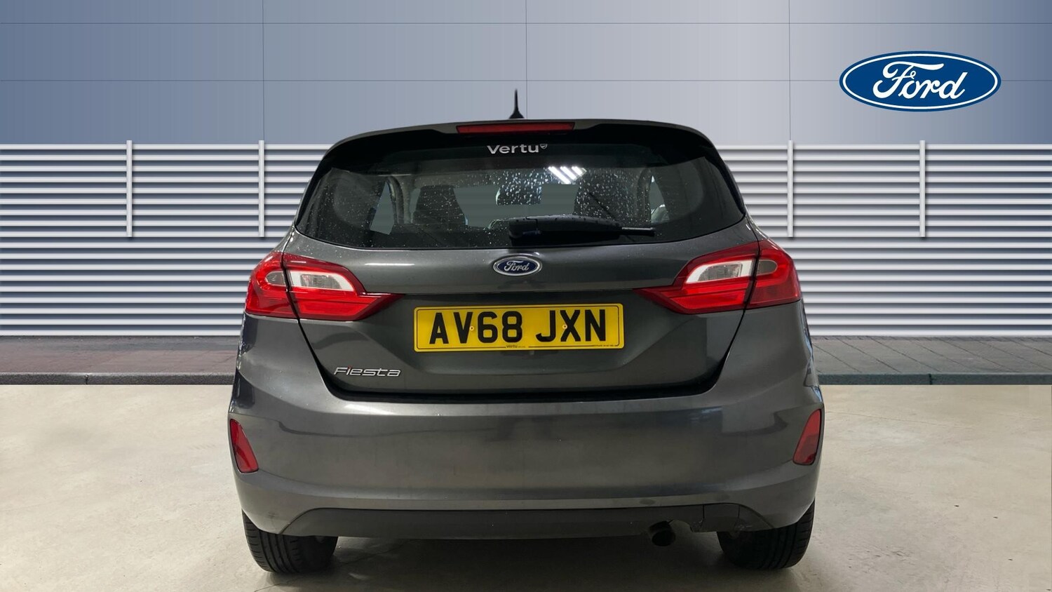 Used Ford Fiesta 2018 for sale - 77635427: Photo 6