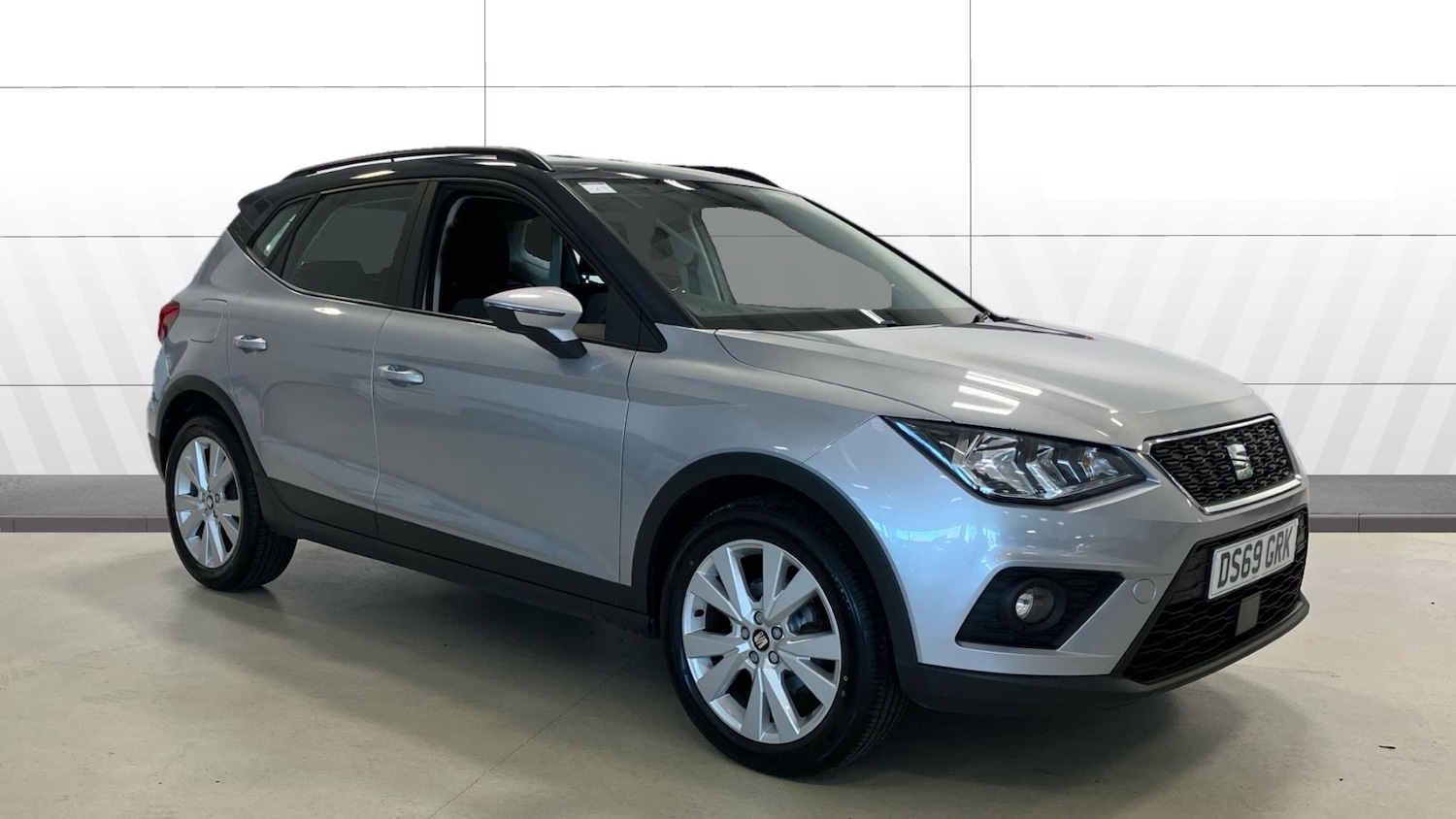 Used SEAT Arona 2020 for sale - 76662475: Photo 1