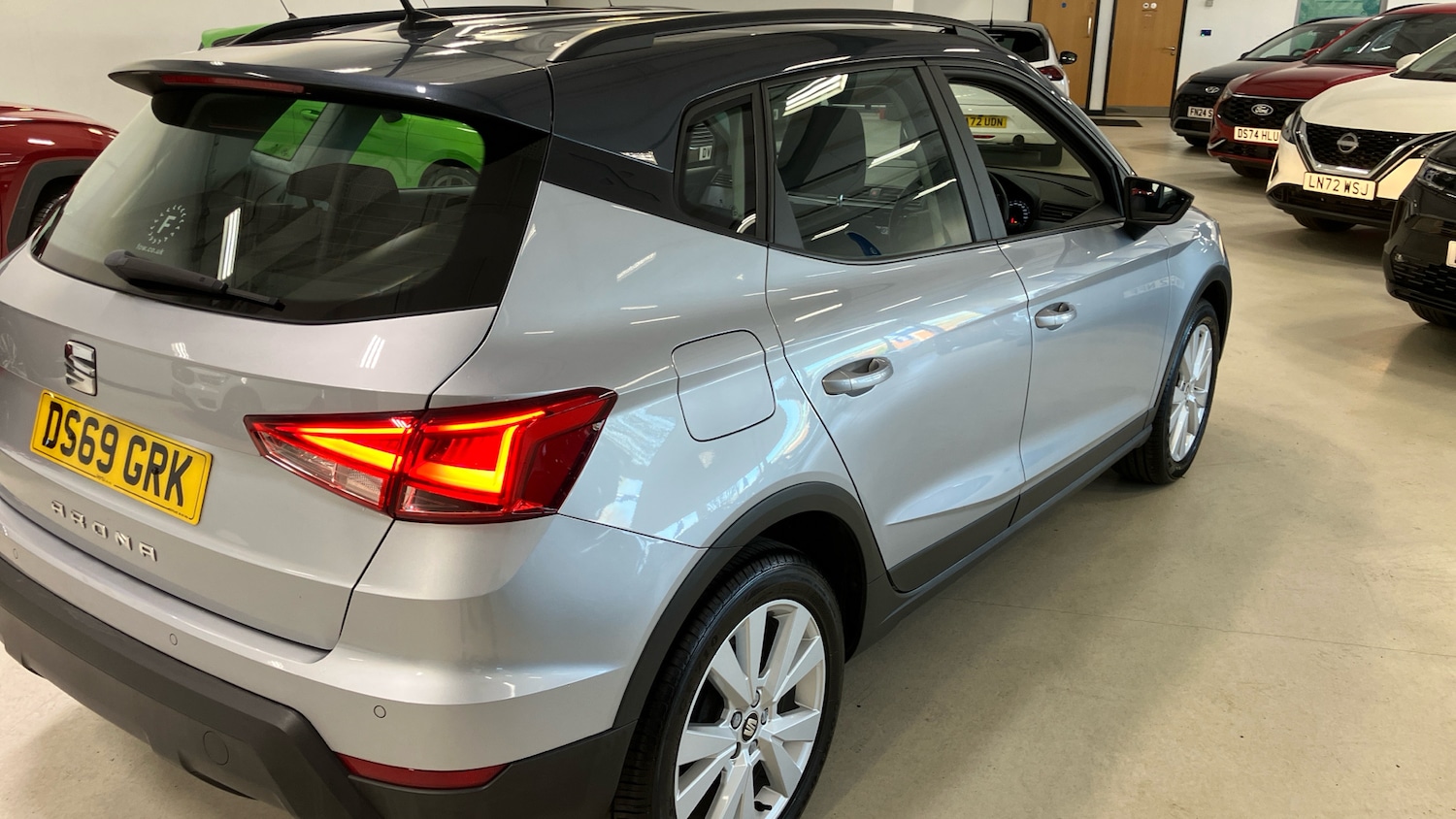 Used SEAT Arona 2020 for sale - 76662475: Photo 33