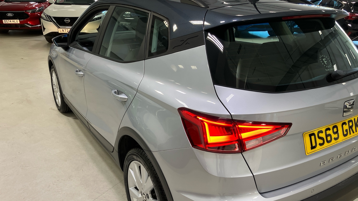 Used SEAT Arona 2020 for sale - 76662475: Photo 35