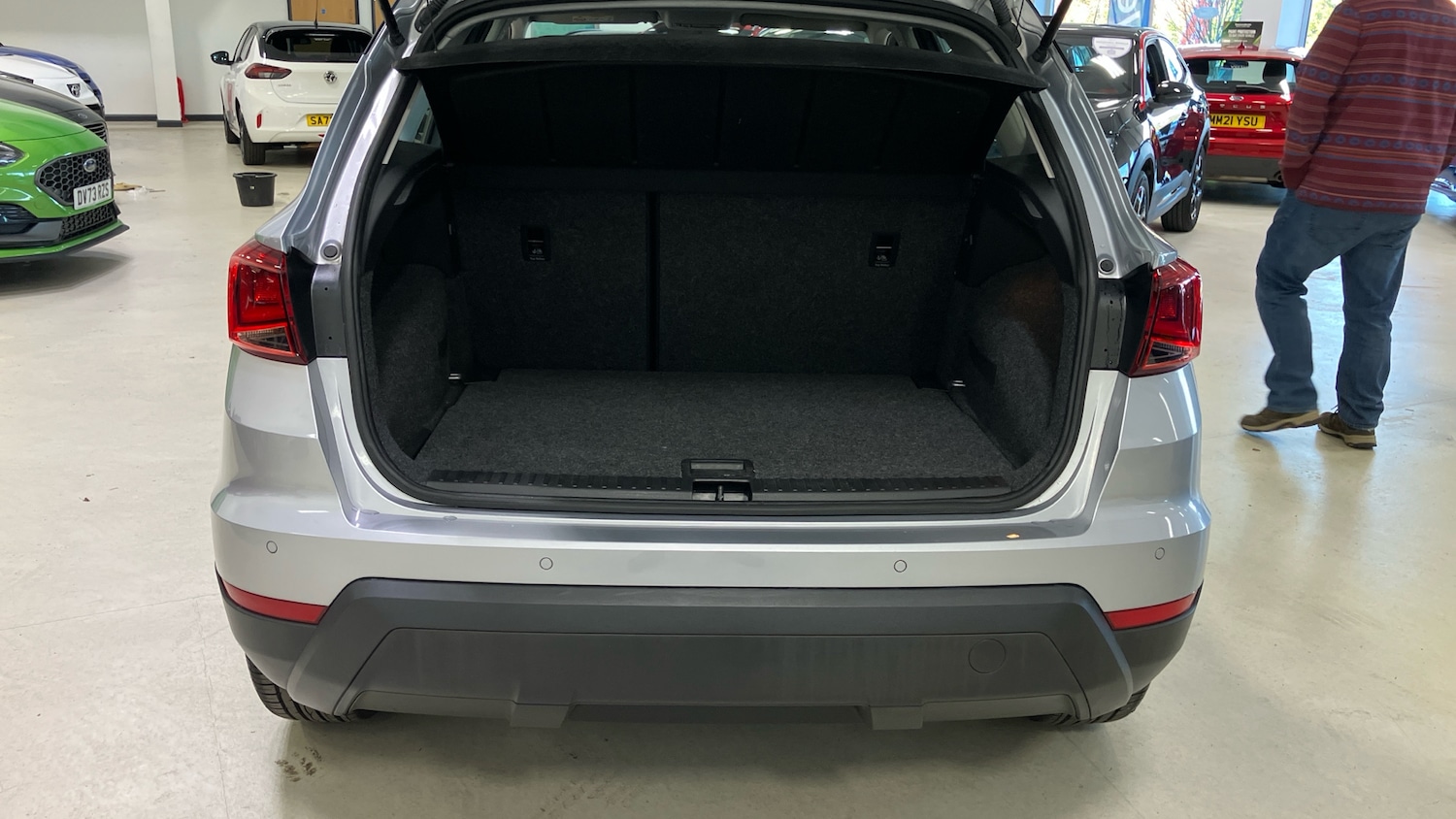 Used SEAT Arona 2020 for sale - 76662475: Photo 4