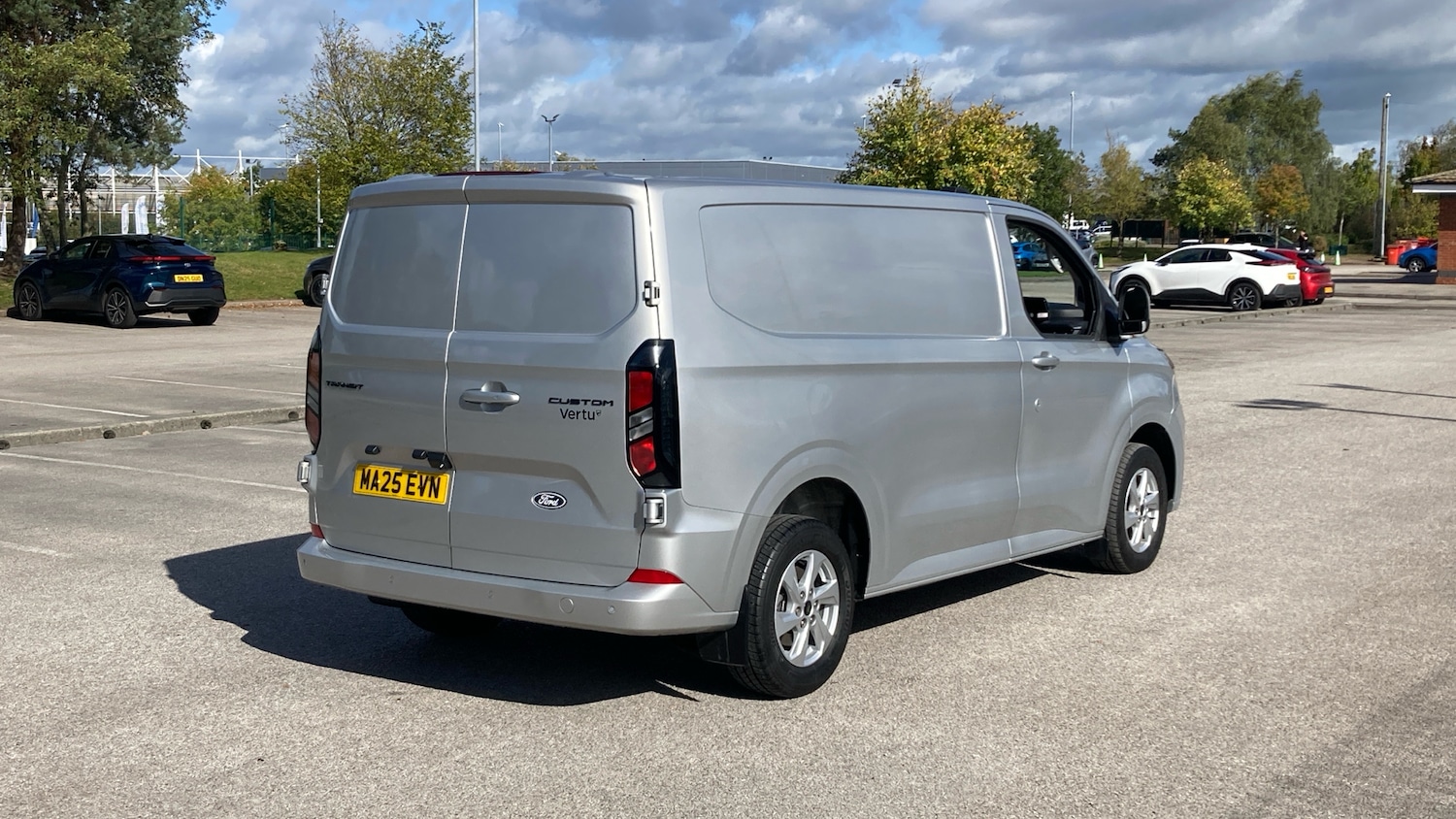 Vehicle 10