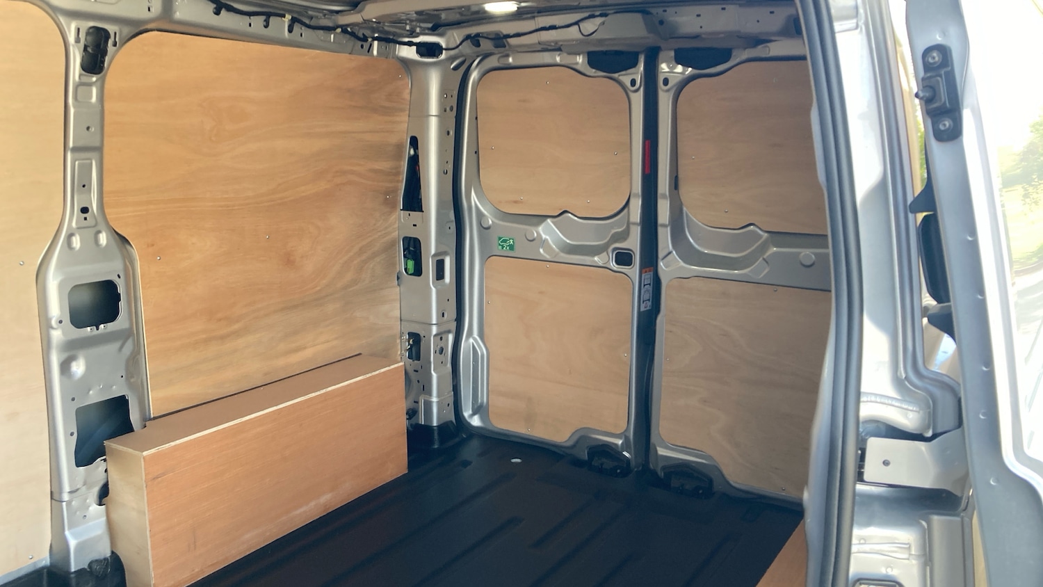 Vehicle 14