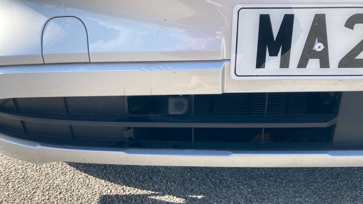 Vehicle 22