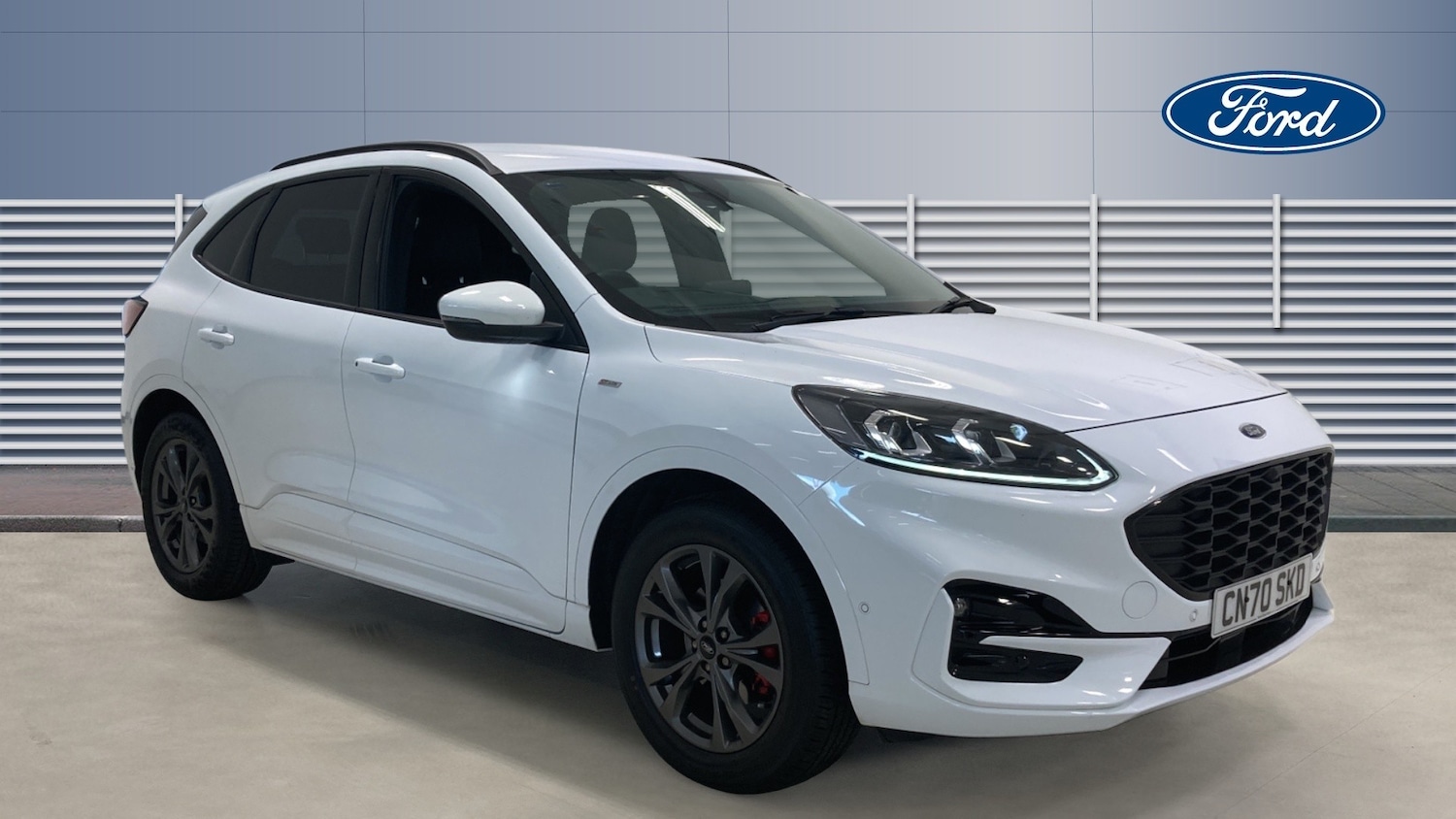 Used Ford Kuga 2020 for sale - 77077218: Photo 1