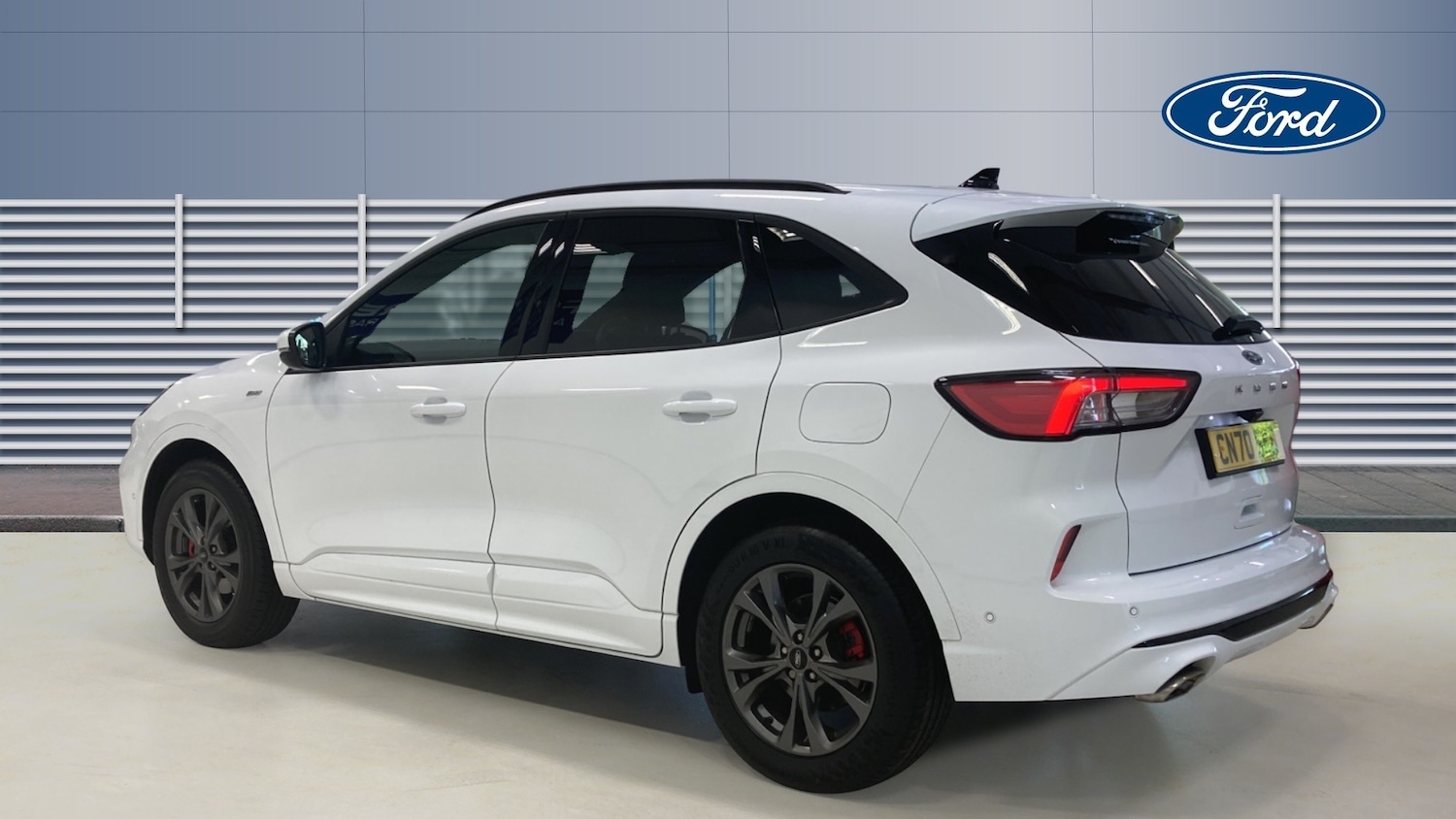 Used Ford Kuga 2020 for sale - 77077218: Photo 2