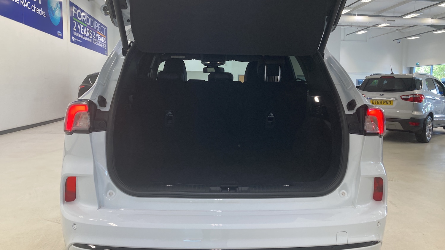 Used Ford Kuga 2020 for sale - 77077218: Photo 4