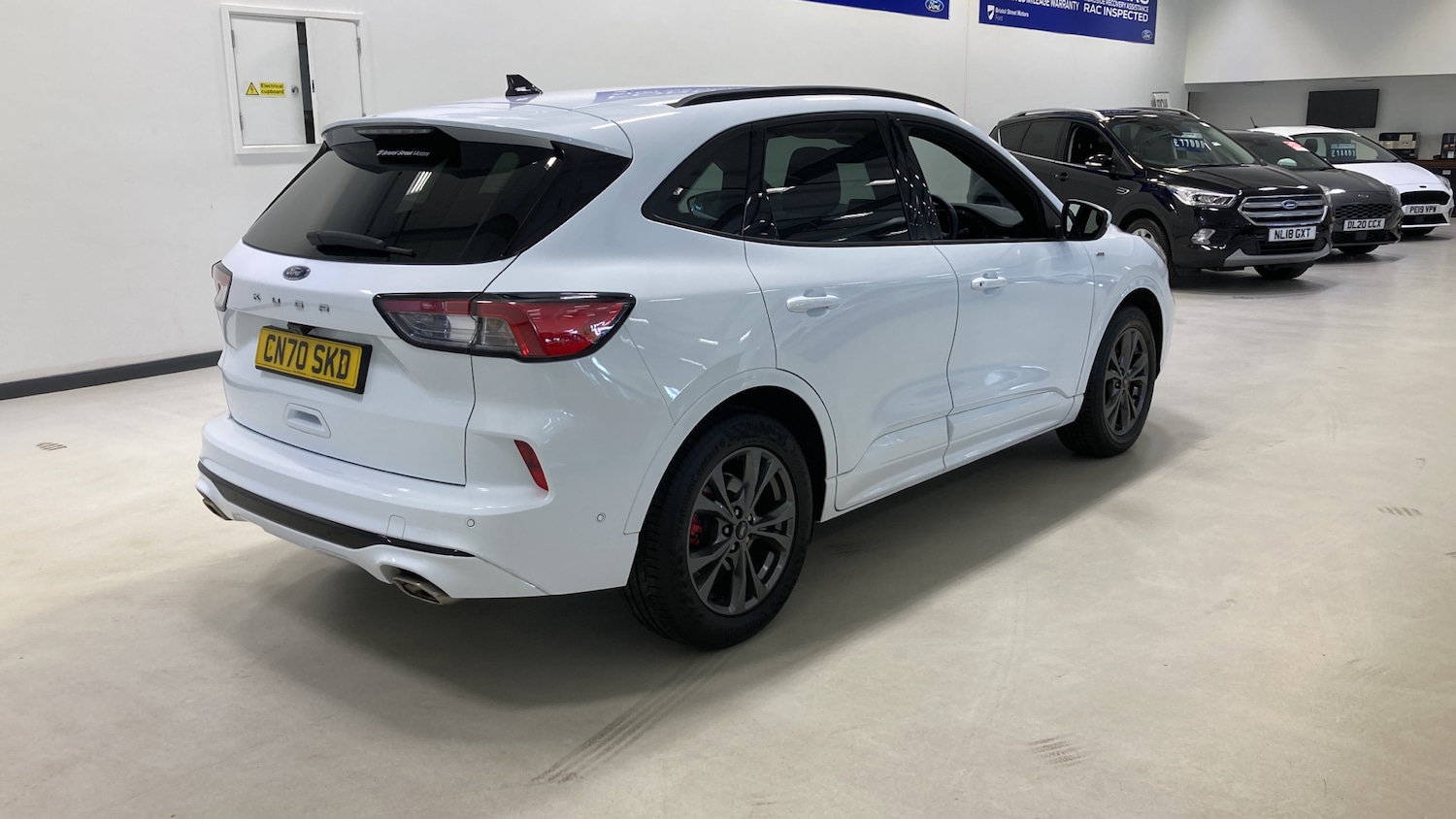 Used Ford Kuga 2020 for sale - 77077218: Photo 41